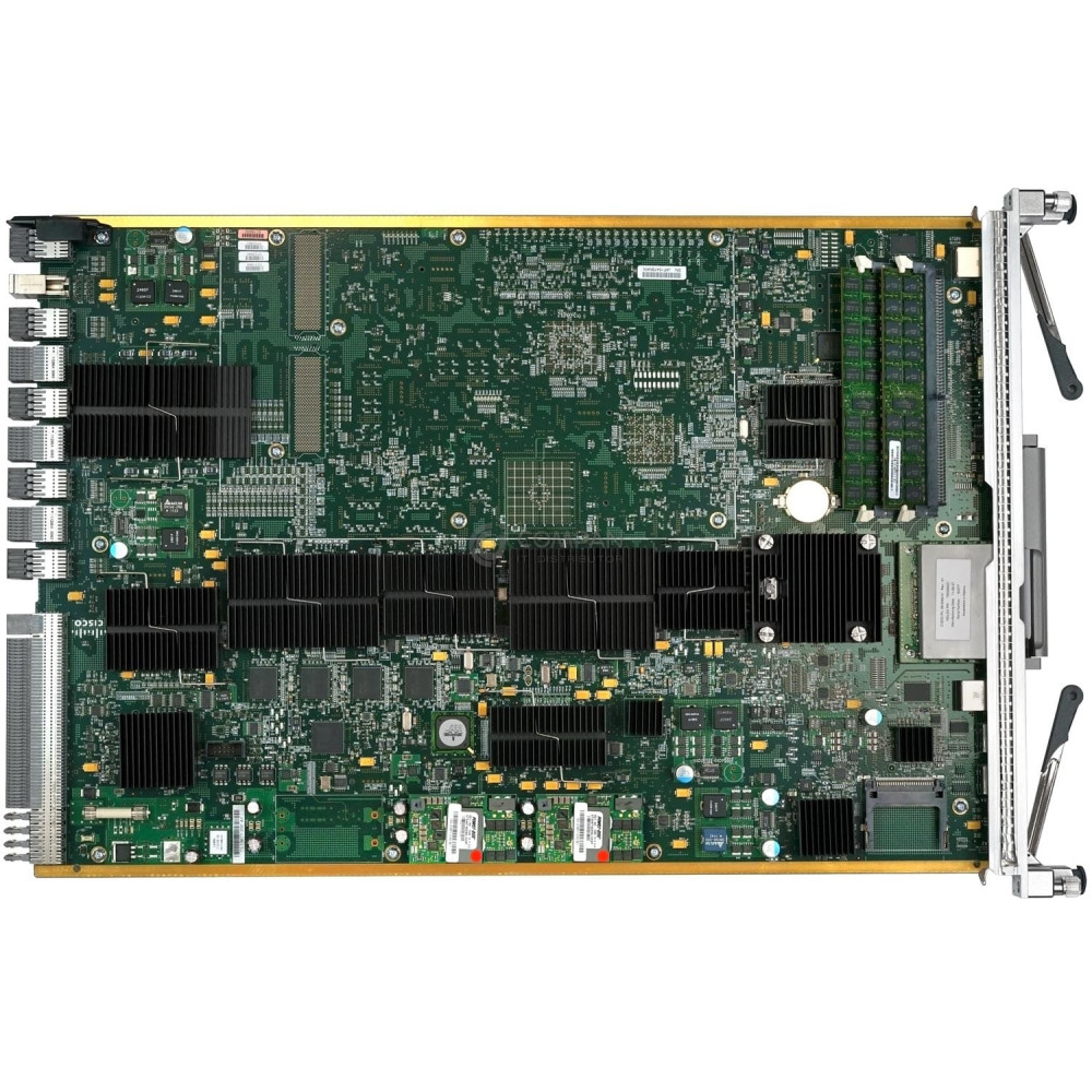 CISCO NEXUS 7000 SUPERVISOR MODULE 8GB LOG FLASH N7K-SUP1